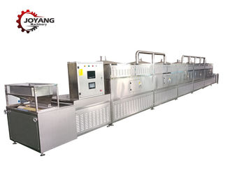 Schnellimbiss-Mikrowellen-Sterilisator, Microwellenheizungs-Nahrungsmittelsterilisations-Ausrüstung 10 - 200KW