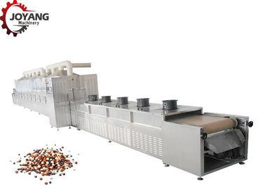 Temperatur-kontrollierbare Quinoa-Backen-Ausrüstung, Backen- mit Mikrowellenmaschine