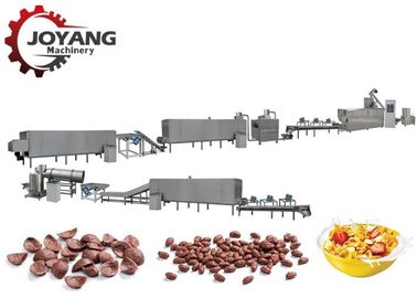 SUS 500kg/H Nahrung- für Haustiereextruder-Maschinen-Automatisierung