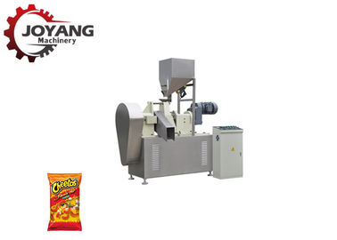 Gebratene Art Cheetos-Imbiss-Produktlinie Kurkure-Chips, die Maschine herstellen