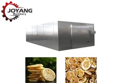 Wärmepumpe-Zitronen-Heißlufttrockner-Maschine, Frucht-Dehydrierungs-Ausrüstung