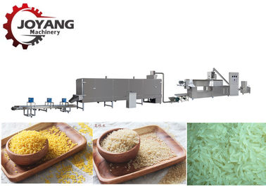 Zwilling - Schrauben-künstlicher Reis, der Maschine verstärkte Reis-Kern-Produktion macht