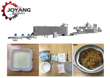 Selbsterhitzung 100kg/künstlicher Reis H, der Maschine herstellt