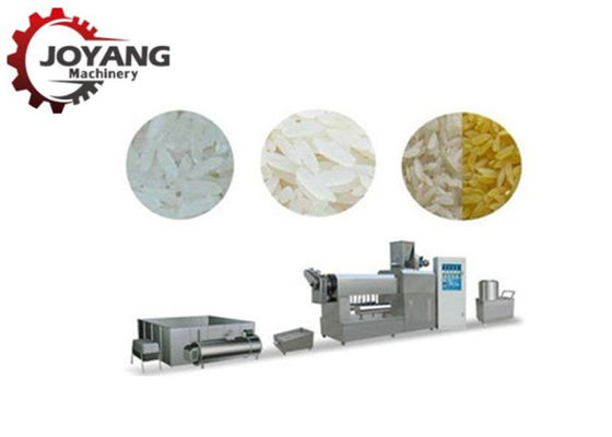 Reis-Extruder-Maschine FRK verstärkte nahrhafte Reis-Produktlinie 200-800 kg/h