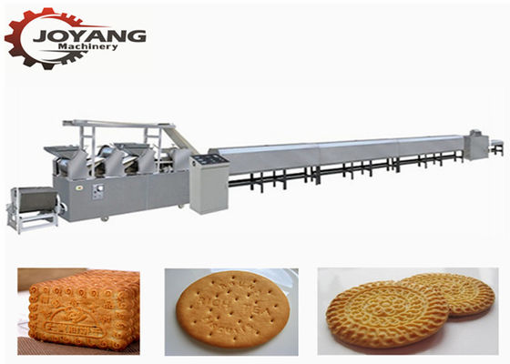 Starke Keks-klare Kekse, die Maschine vollautomatisch herstellen