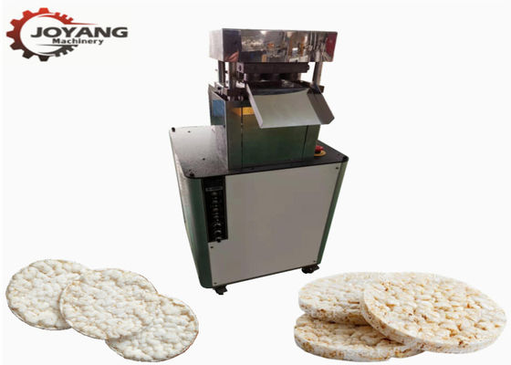 Neue Technologie-Edelstahl-Reis-Kuchen, der Maschine 2700 pices/h macht