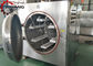 Silbriger industrieller Vakuumtrockner, Mikrowellen-Trockner-Dehydrierungs-Maschine -5 zu Arbeitstemp 40℃