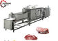 Edelstahl-Rindfleisch-Auftauenmaschine 120 - große Kapazität 1800kg/h