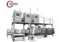 Gefrorenes Rindfleisch-industrielle Entfrostungsausrüstungs-Wasserkühlungs-System humanisierte Steuerung