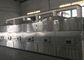 Zwiebel-Pulver-Heizungs-Trockner-Maschine PLC-Kontrollsystem-hohe Sterilisations-Kapazität