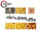 150-500 stößt kg/h Mais-Hauch-Imbiss-Maschinen-Käse-Produktlinie-Extruder luft