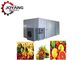 Trockenere Wärmepumpe, kundengebundene Heißluft-Wärmepumpe-Frucht-Trockner-Maschine