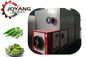 Kundengebundene wärmepumpe-Trockner-Ausrüstung des Heißlufttrockner-Maschinen-essbaren Eibisches trocknende Gemüse
