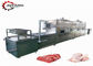 Mikrowellen-Ausrüstungs-Fleisch-Erzeugnis-Entfettungsmaschine 60kw 60kg/h industrielles
