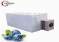 Blaubeerheißlufttrocknungs-Frucht-Dehydrierungs-Ausrüstung CER Bescheinigung