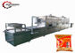 50 Kilowatt 50 kg-/hmikrowellen-Garnelen-Garnelen-Cracker-luftstoßende Maschine
