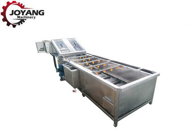 Neue Bedingungs-Nahrungsmittelwaschmaschine 800 - genehmigte große Kapazität 2500kg/h CER