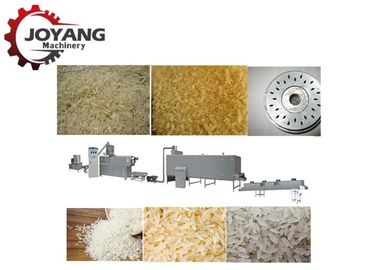 Produktionskapazität der neue Zustands-künstliche Reis-Fertigungsstraße-200kg/h