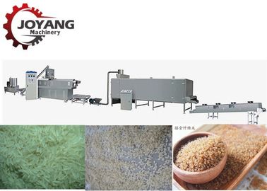 200kg/h-Kapazitäts-künstliche Reis-Maschine verstärkten Reis-Fertigungsstraße