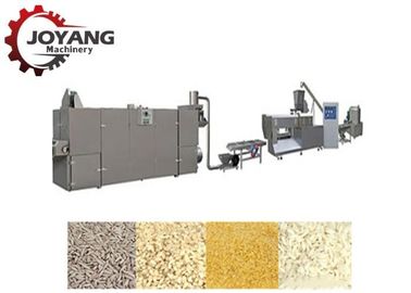 Rostfreier künstlicher Reis, der Maschine, Korn-Werkzeugmaschine CER Bescheinigung herstellt