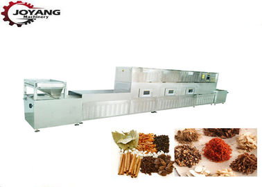 Industrielle Magnetron-Mikrowelle Ginger Potato Drying Oven Machine