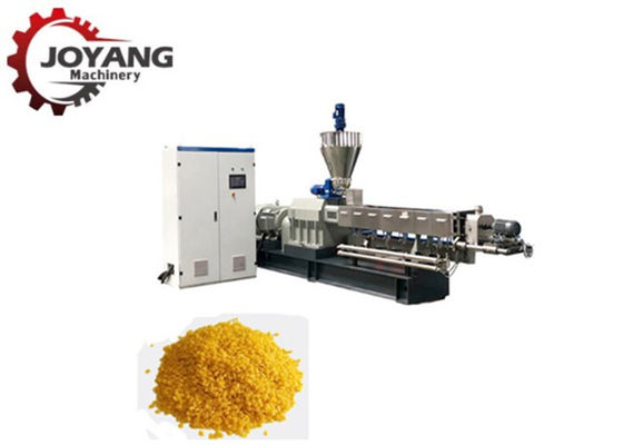200 kg/h automatische verstärkte Reis, diemaschinen-Puffreis-Extruder-Maschine herstellen