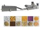 Silbernes Grau-künstlicher Reis, der Maschine 200kg/H die große Kapazität niedrige Kosten macht