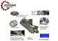 Teeblatt-industrieller Mikrowellen-Trockner und Sterilisations-Maschine PLC-Steuerung