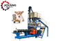 Trockene Katzen-Hundefutter-Produktions-ernährungsmäßigmaschine 1500 Kg/Hr