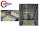 304 SUS Heißluft-Zitrone Durian-Trockner-Jujube-Datums-Ofen-Trockner-Maschinen-1-jährige Garantie