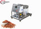 Trockenes luftgestoßenes Haustier-Lebensmittelproduktions-Fließband Hunde-Cat Food Fish Feed Making-Maschine