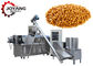 Luftgestoßenes trockenes Haustier-Lebensmittelproduktions-Fließband Hunde-Cat Food Making Machine Processing-Linie